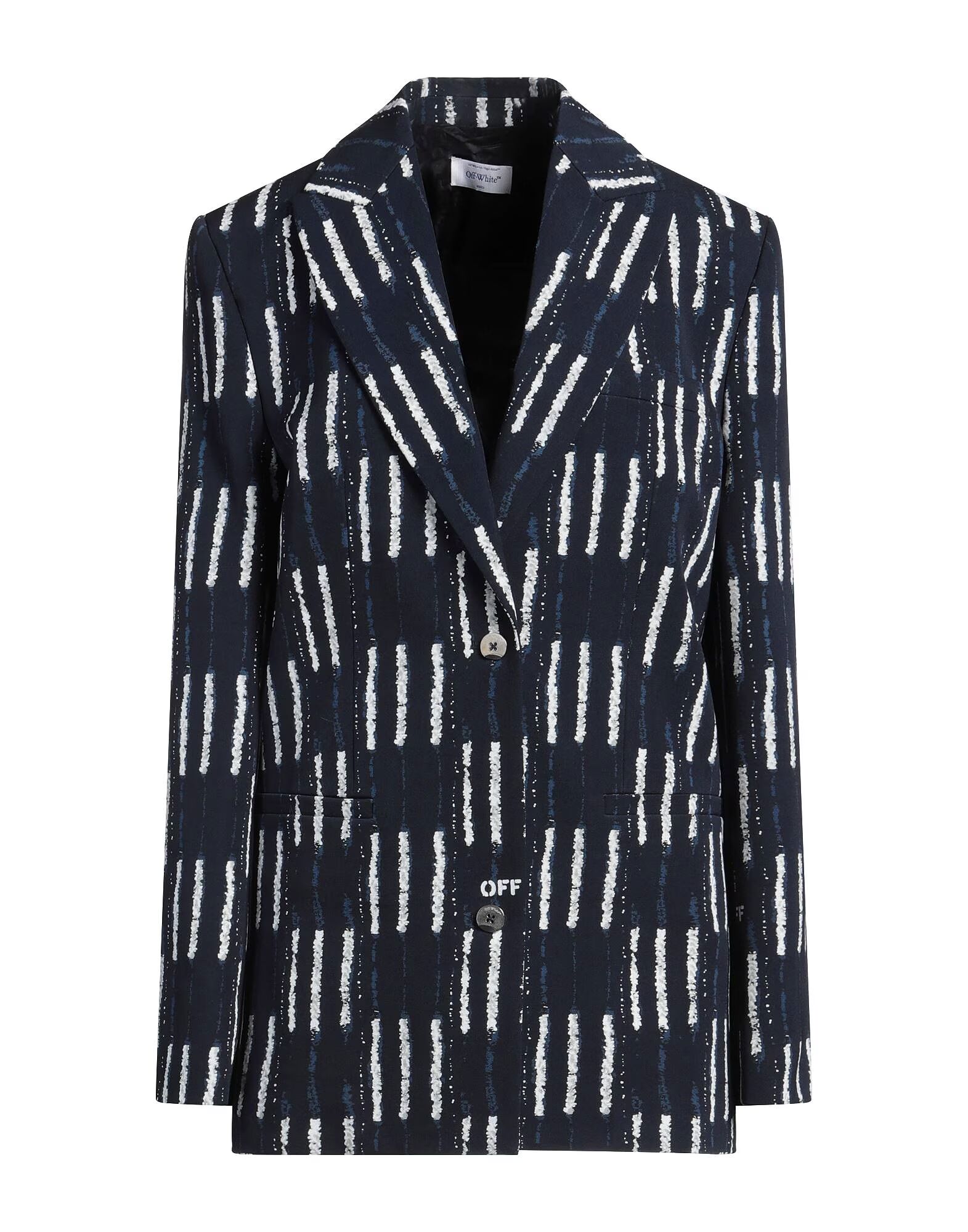 Блейзер Off, полуночно-синий
Блейзер Off, полуночно-синий