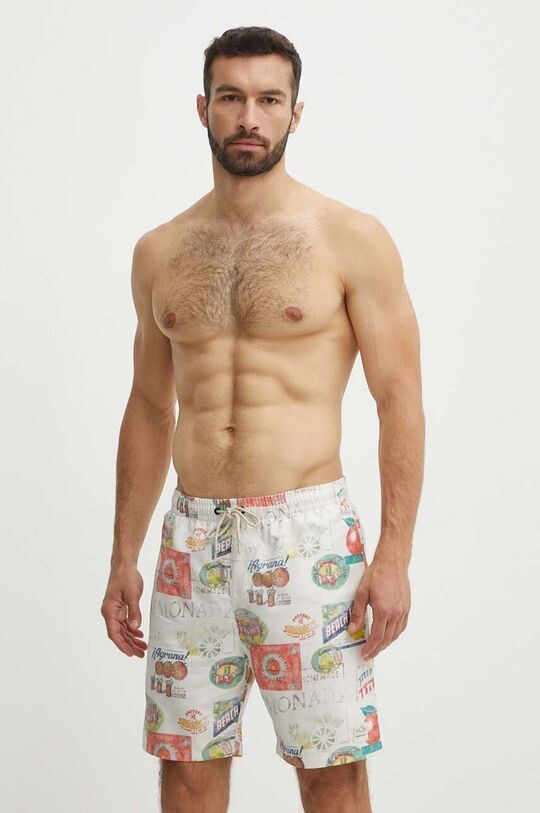 Плавки-шорты Prtguno Protest, белый
Плавки-шорты Prtguno Protest, белый