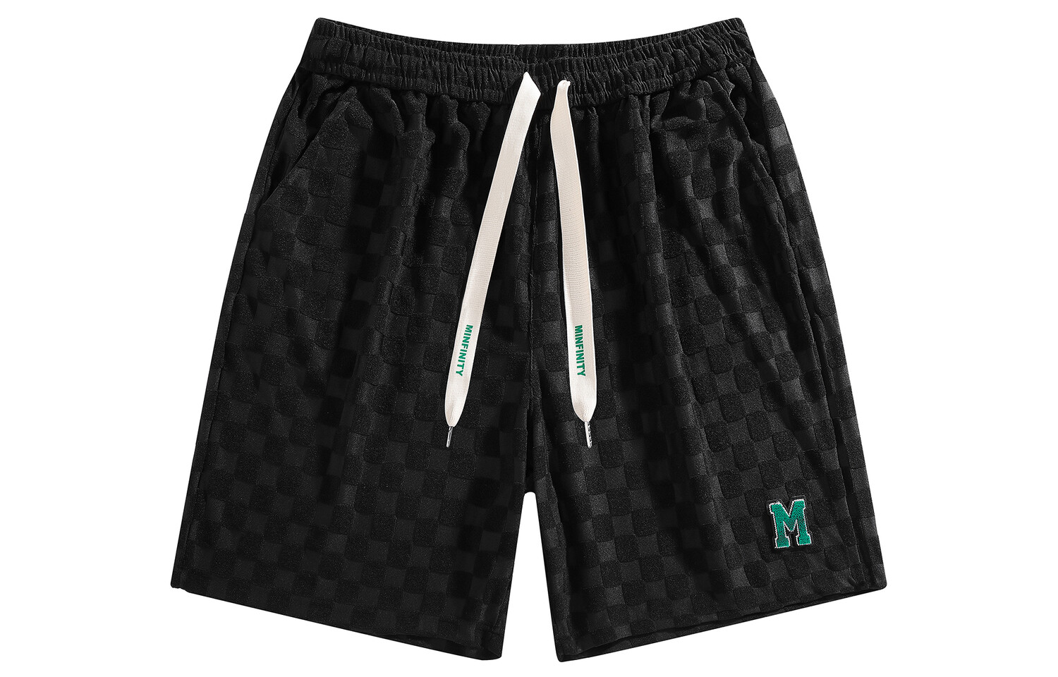 Повседневные шорты унисекс Minfinity, Хаки 
Повседневные шорты унисекс Minfinity, Хаки