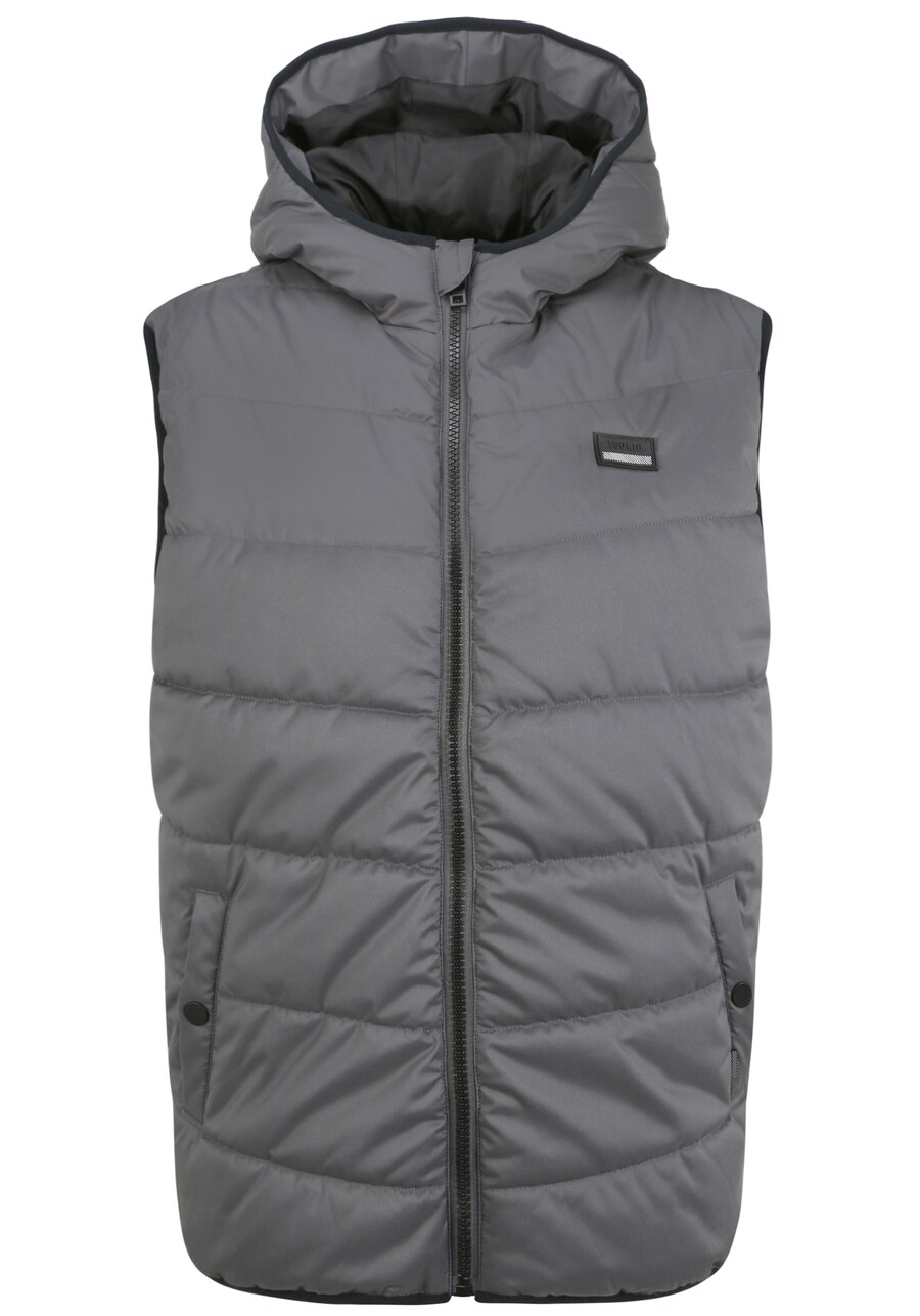 Жилет !Solid Atsu, Grey
Жилет !Solid Atsu, Grey