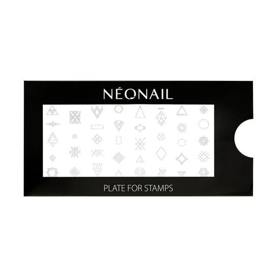 Штамповая пластина NEONAIL STAMPING PLATE 13
Штамповая пластина NEONAIL STAMPING PLATE 13