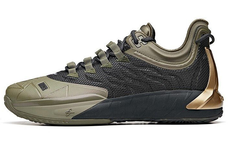 Баскетбольные кроссовки GH1 мужские с низким верхом
Баскетбольные кроссовки GH1 мужские с низким верхом