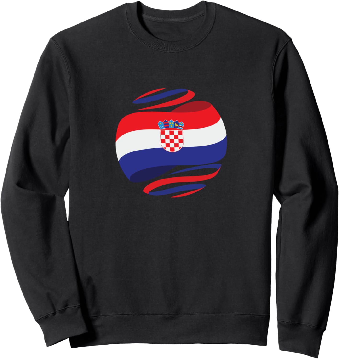 Толстовка с флагом Хорватии Croatia, черный
Толстовка с флагом Хорватии Croatia, черный