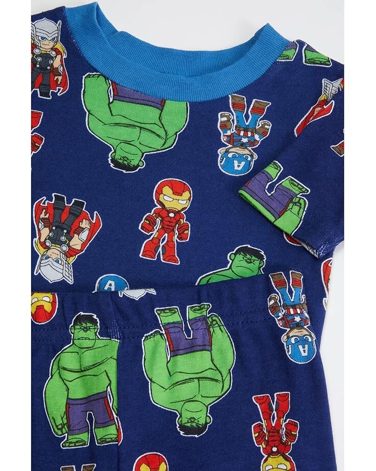 Пижамный комплект Favorite Characters 2-For Sets Choose Your Hero, цвет Assorted
Пижамный комплект Favorite Characters 2-For Sets Choose Your Hero, цвет Assorted