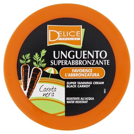 Delice Carota Unguento Vs 150 C12 5970, Delice Solaire
Delice Carota Unguento Vs 150 C12 5970, Delice Solaire