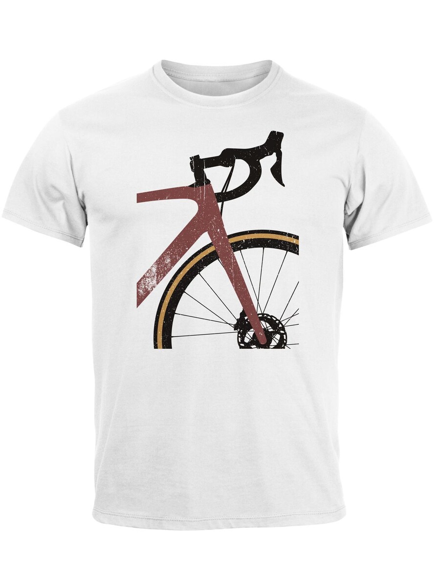 Рубашка Neverless Rennrad, белый
Рубашка Neverless Rennrad, белый