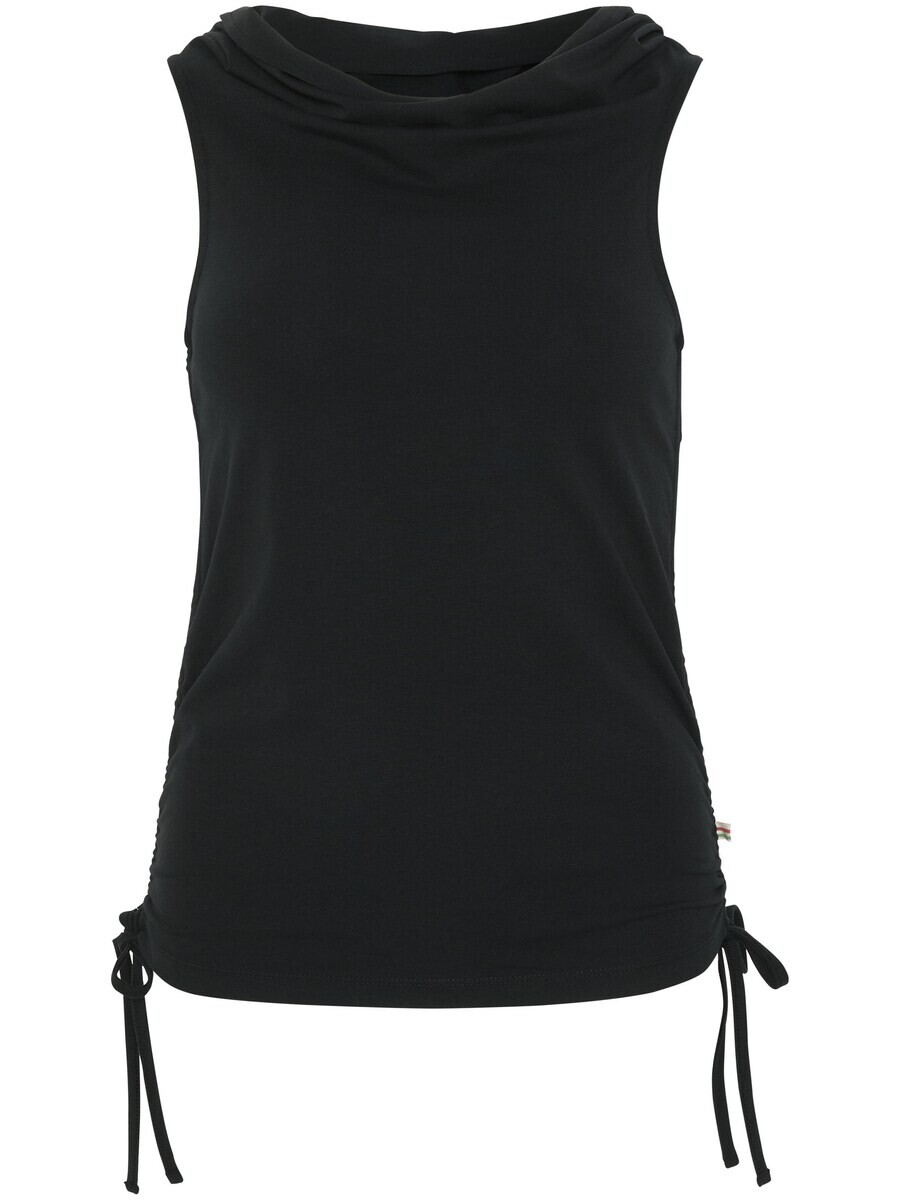 Спортивный топ Detto Fatto YOGA BY CARO CULT, черный
Спортивный топ Detto Fatto YOGA BY CARO CULT, черный