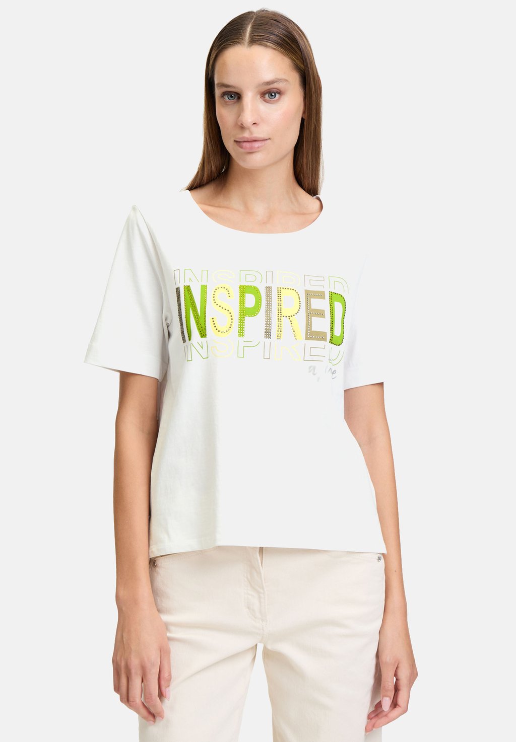 Футболка с принтом MIT AUFDRUCK Betty Barclay, белый
Футболка с принтом MIT AUFDRUCK Betty Barclay, белый