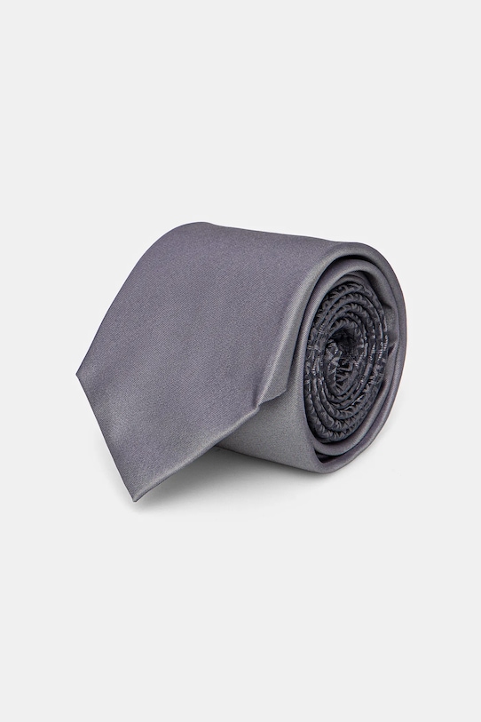 MICHAEL Шёлковый галстук Michael Kors, серый
MICHAEL Шёлковый галстук Michael Kors, серый