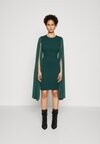 Коктейльное платье / Вечернее платье HOLLY SLEEVE DRESS Wal G., темно-зеленый
Коктейльное платье / Вечернее платье HOLLY SLEEVE DRESS Wal G., темно-зеленый