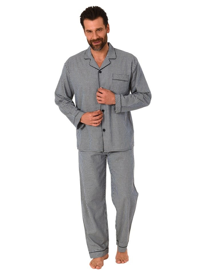 Ночное белье NORMANN, черный
Ночное белье NORMANN, черный