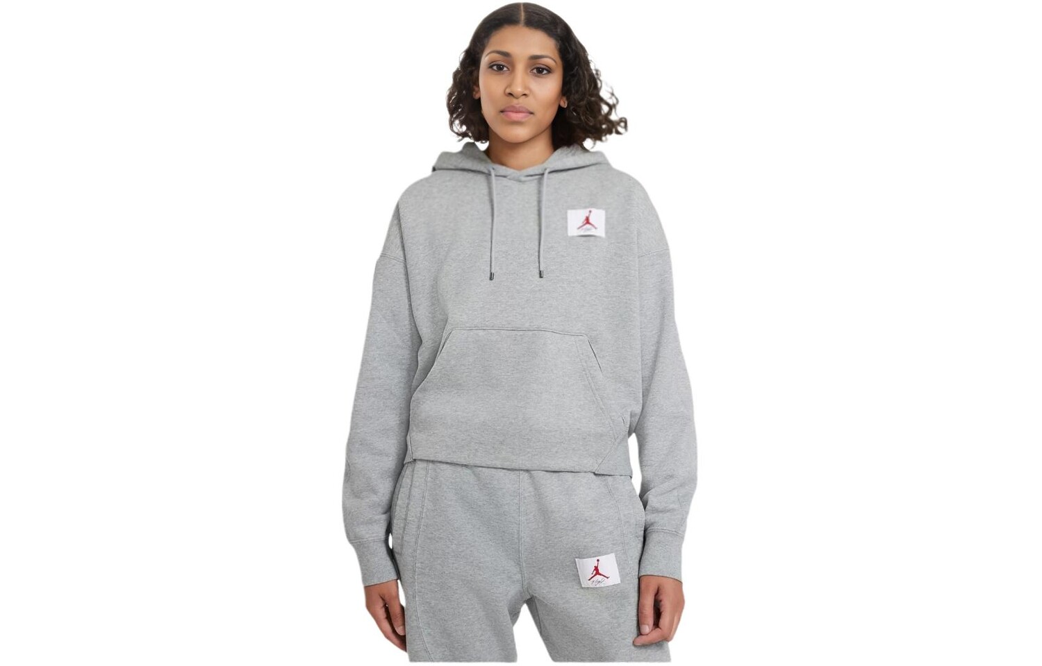 Летная толстовка женская серая Jordan
Летная толстовка женская серая Jordan