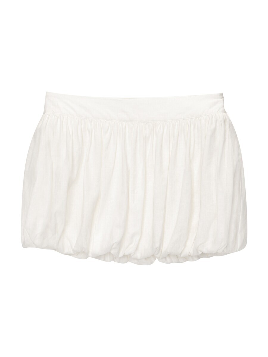 Юбка Pull&Bear, белый
Юбка Pull&Bear, белый