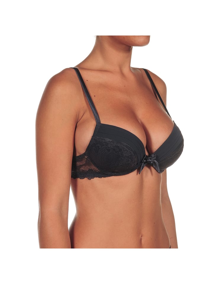 Бюстгальтер пуш-ап Selene, серый
Бюстгальтер пуш-ап Selene, серый