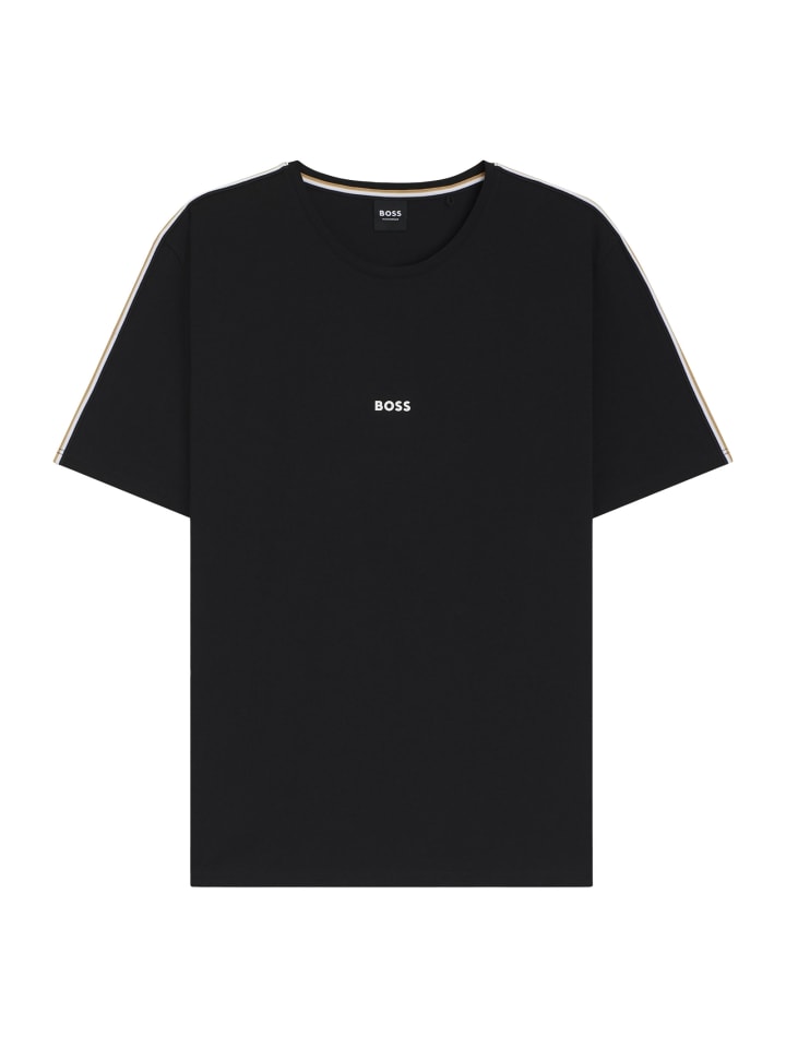 Уникальная черная футболка BOSS, Черный, Уникальная черная футболка BOSS
Уникальная черная футболка BOSS, Черный, Уникальная черная футболка BOSS