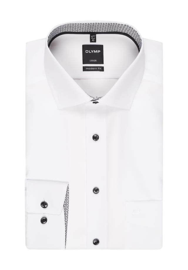 Рубашка Luxor business со спортивным манжетом Olymp, мультиколор
Рубашка Luxor business со спортивным манжетом Olymp, мультиколор