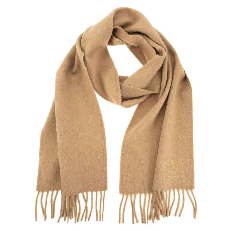 Шарф с бахромой MaxMara, camel
Шарф с бахромой MaxMara, camel