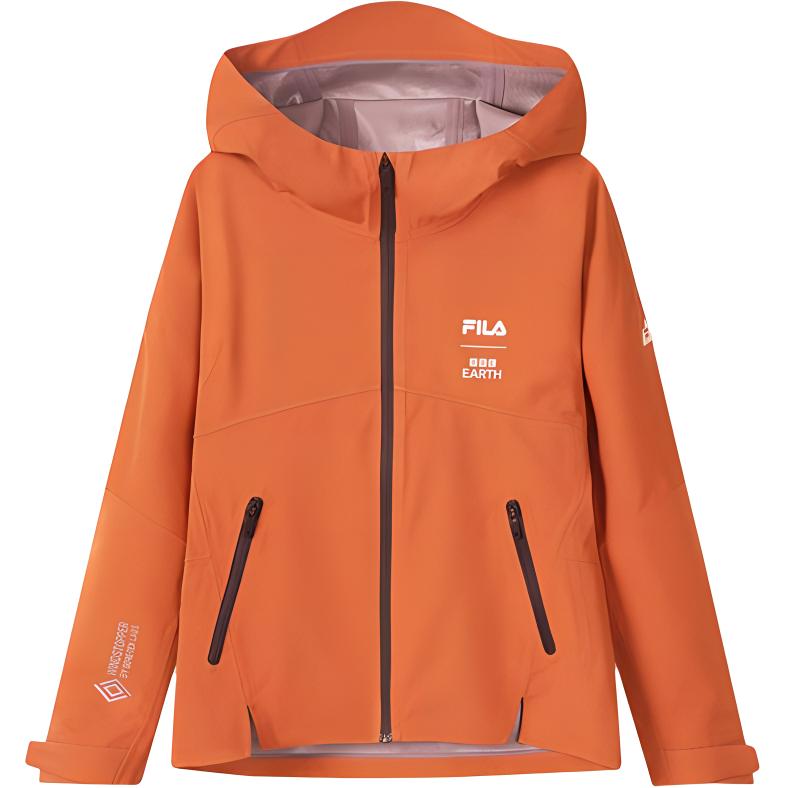 FILA KIDS Куртка BBC EARTH, цвет brick red, для подростков
FILA KIDS Куртка BBC EARTH, цвет brick red, для подростков