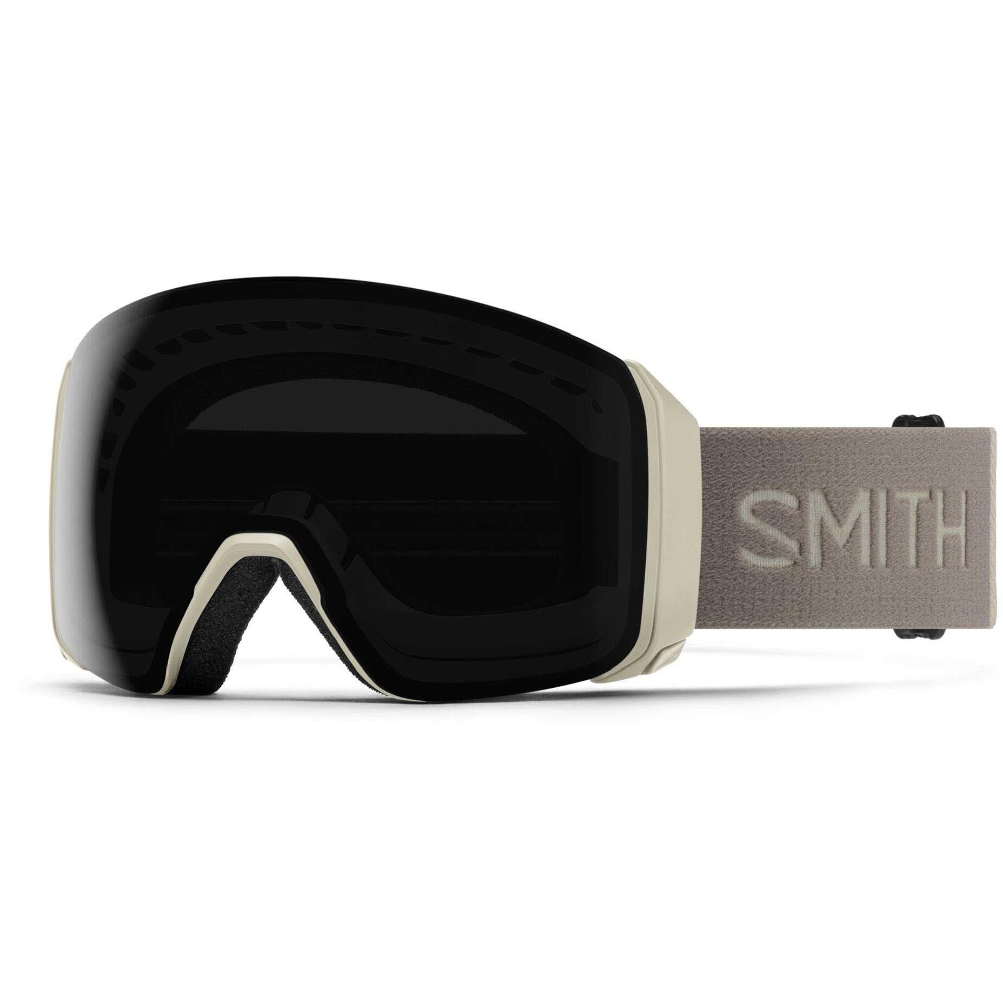 Снежные очки 4D MAG XL Smith, Chalk/ChromaPop Sun Black
Снежные очки 4D MAG XL Smith, Chalk/ChromaPop Sun Black