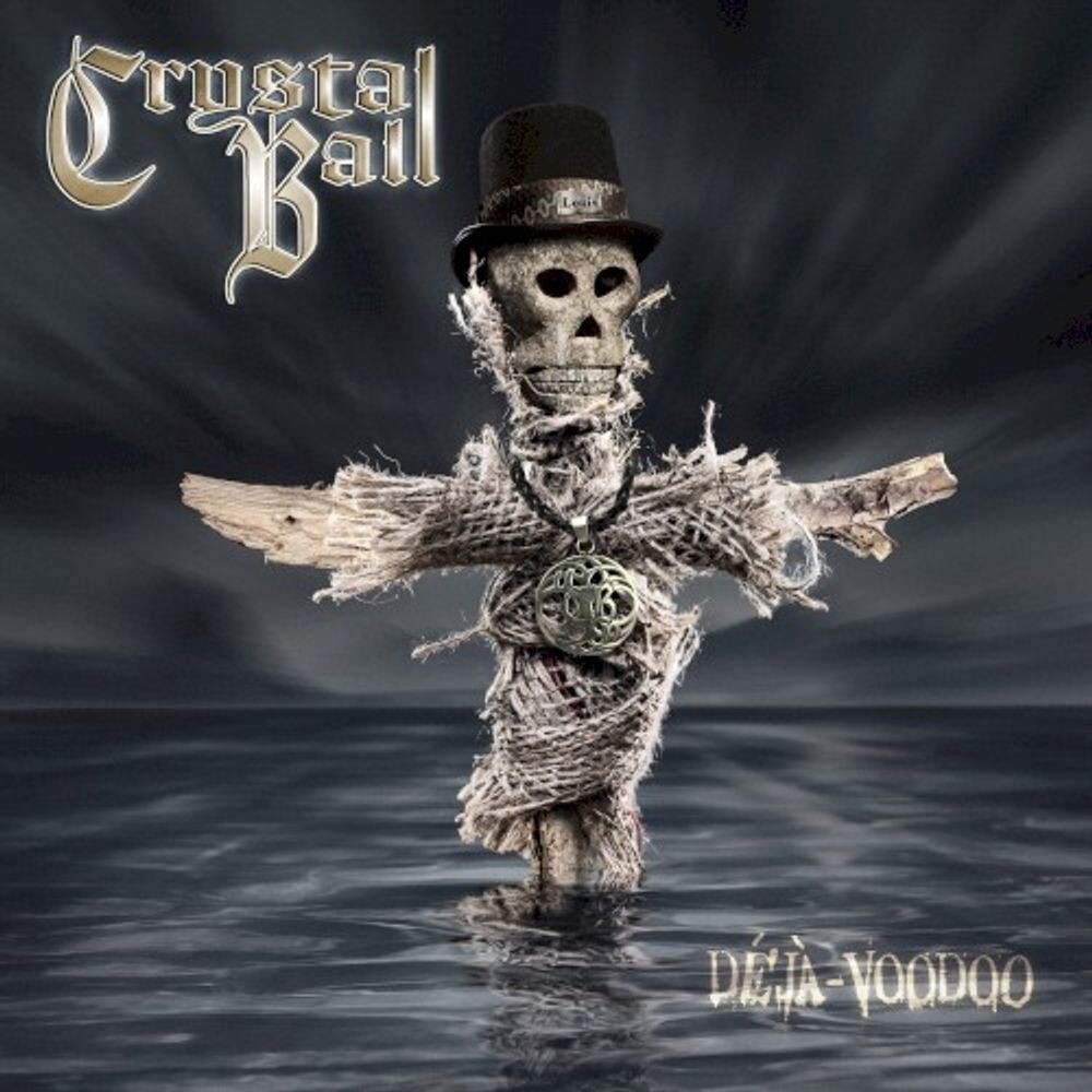 Диск CD Deja Voodoo - Crystal Ball
Диск CD Deja Voodoo - Crystal Ball
