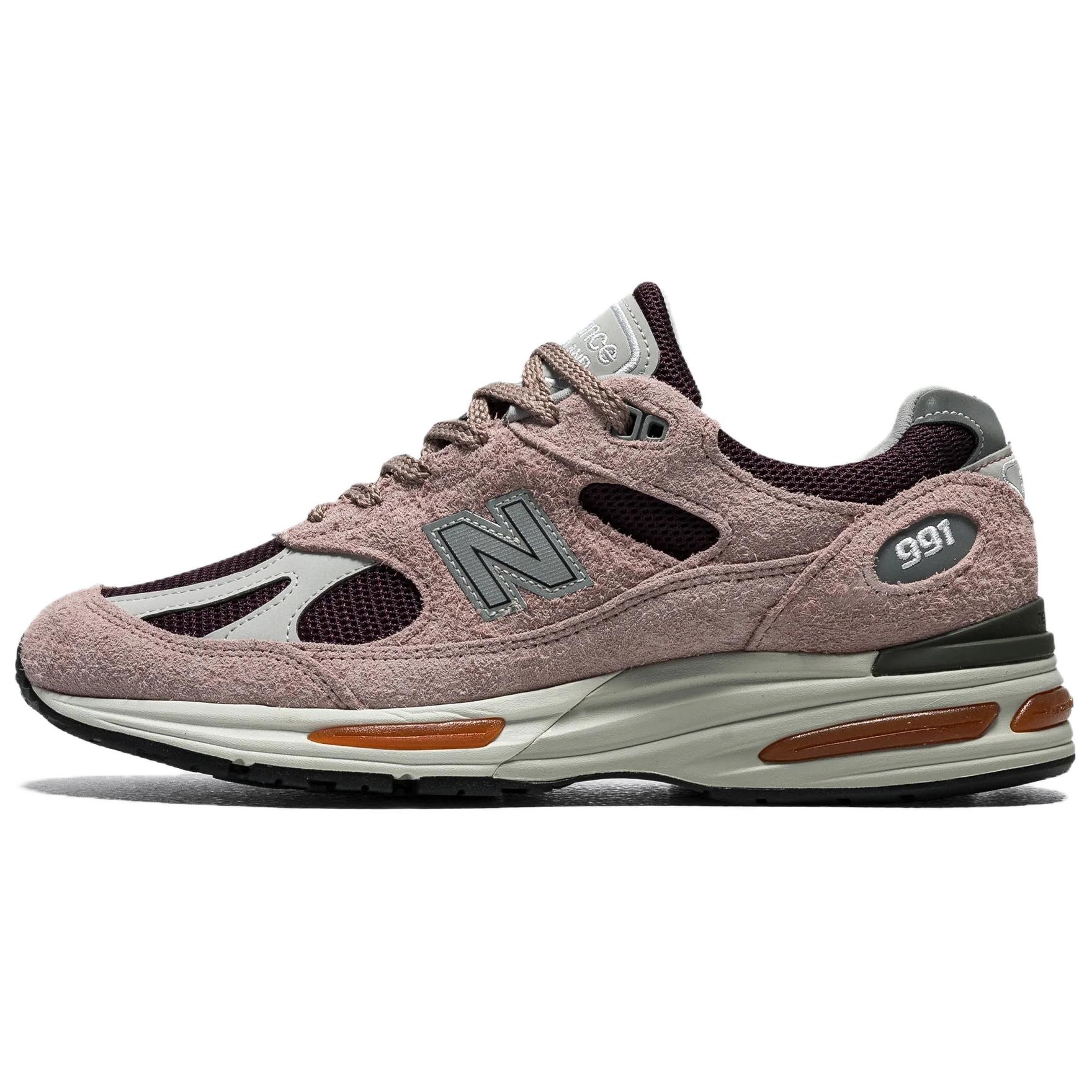 New Balance Кроссовки 991v2 Made In England 'Grape Sorbet Pack Mauve'
New Balance Кроссовки 991v2 Made In England 'Grape Sorbet Pack Mauve'