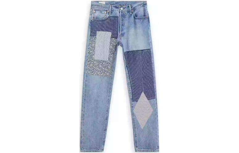 Мужские джинсы Levi's levi’s, цвет Blue 
Мужские джинсы Levi's levi’s, цвет Blue