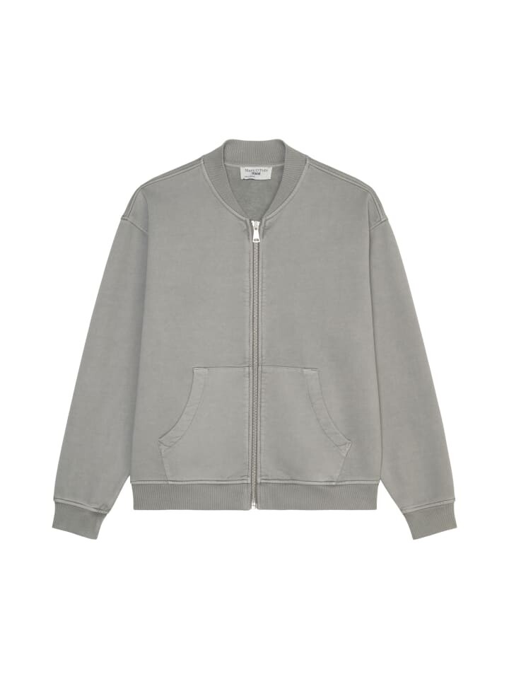 Спортивная куртка Marc O'Polo DENIM Aviator-Sweatjacke regular, цвет Flint Stone
Спортивная куртка Marc O'Polo DENIM Aviator-Sweatjacke regular, цвет Flint Stone