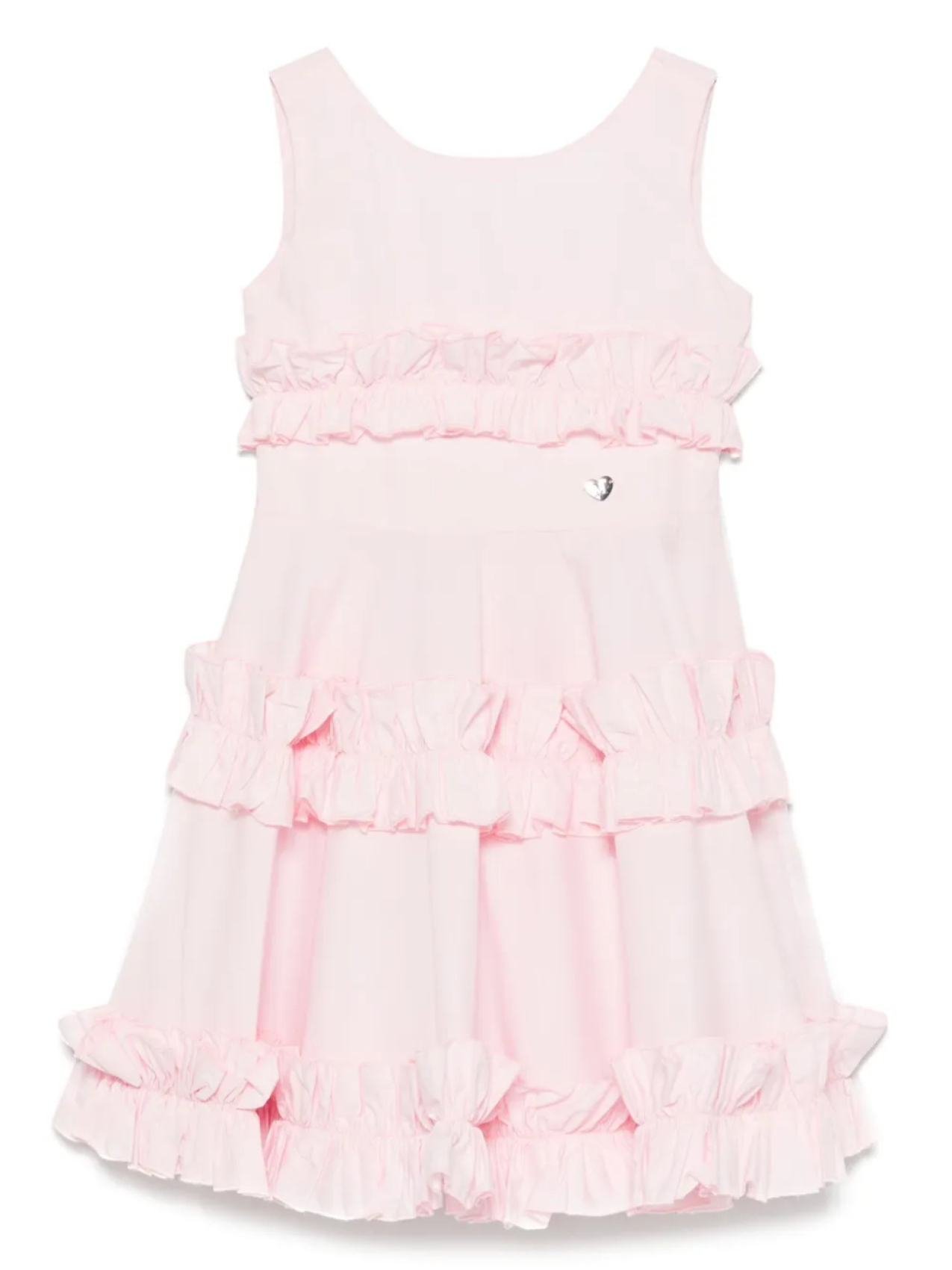 Платье с оборками Monnalisa, розовый
Платье с оборками Monnalisa, розовый