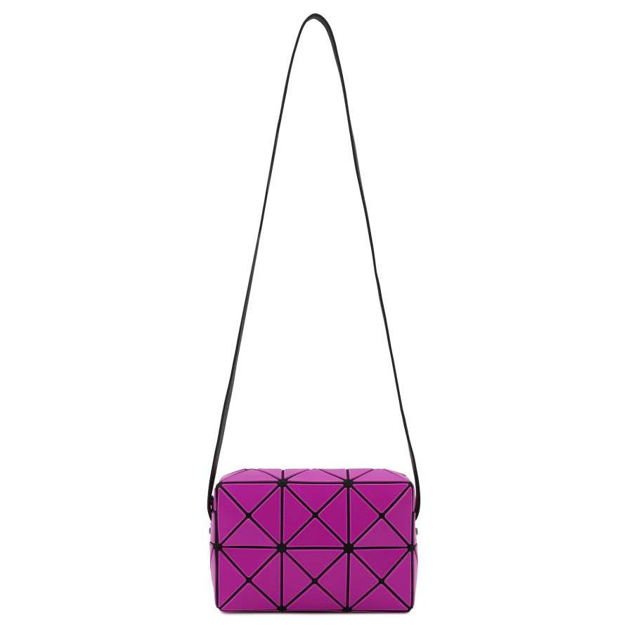 ISSEY MIYAKE Плечевая сумка из ПВХ унисекс маджента
ISSEY MIYAKE Плечевая сумка из ПВХ унисекс маджента