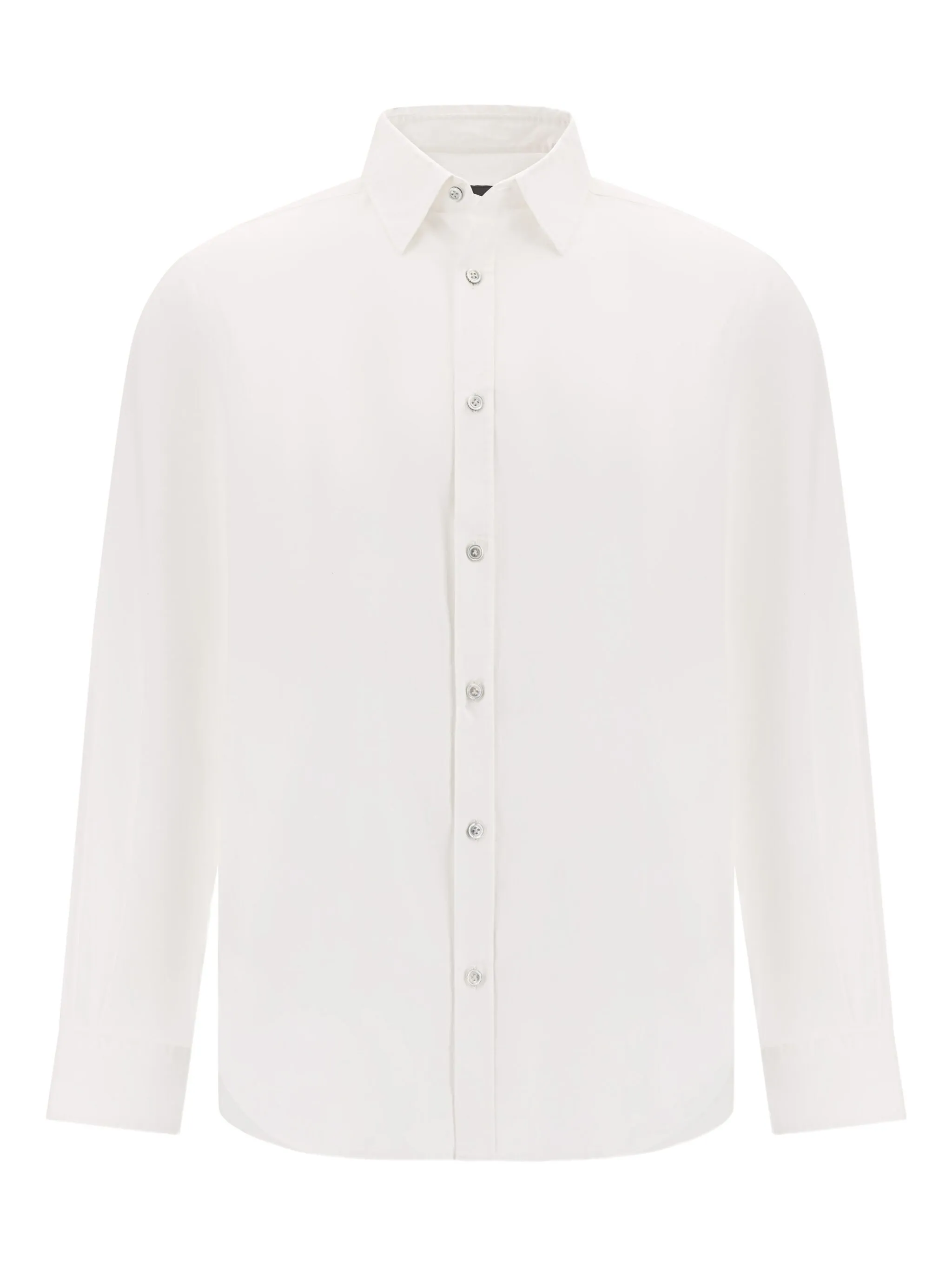 Рубашка с заостренным воротником Boggi Milano, белый
Рубашка с заостренным воротником Boggi Milano, белый