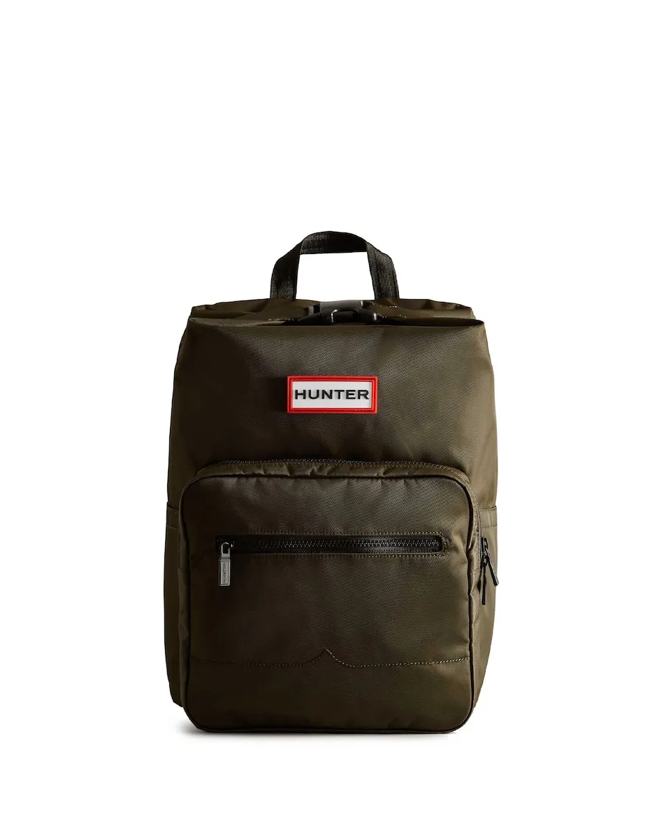 Оригинальный рюкзак с регулируемыми лямками Hunter, зеленый
Оригинальный рюкзак с регулируемыми лямками Hunter, зеленый