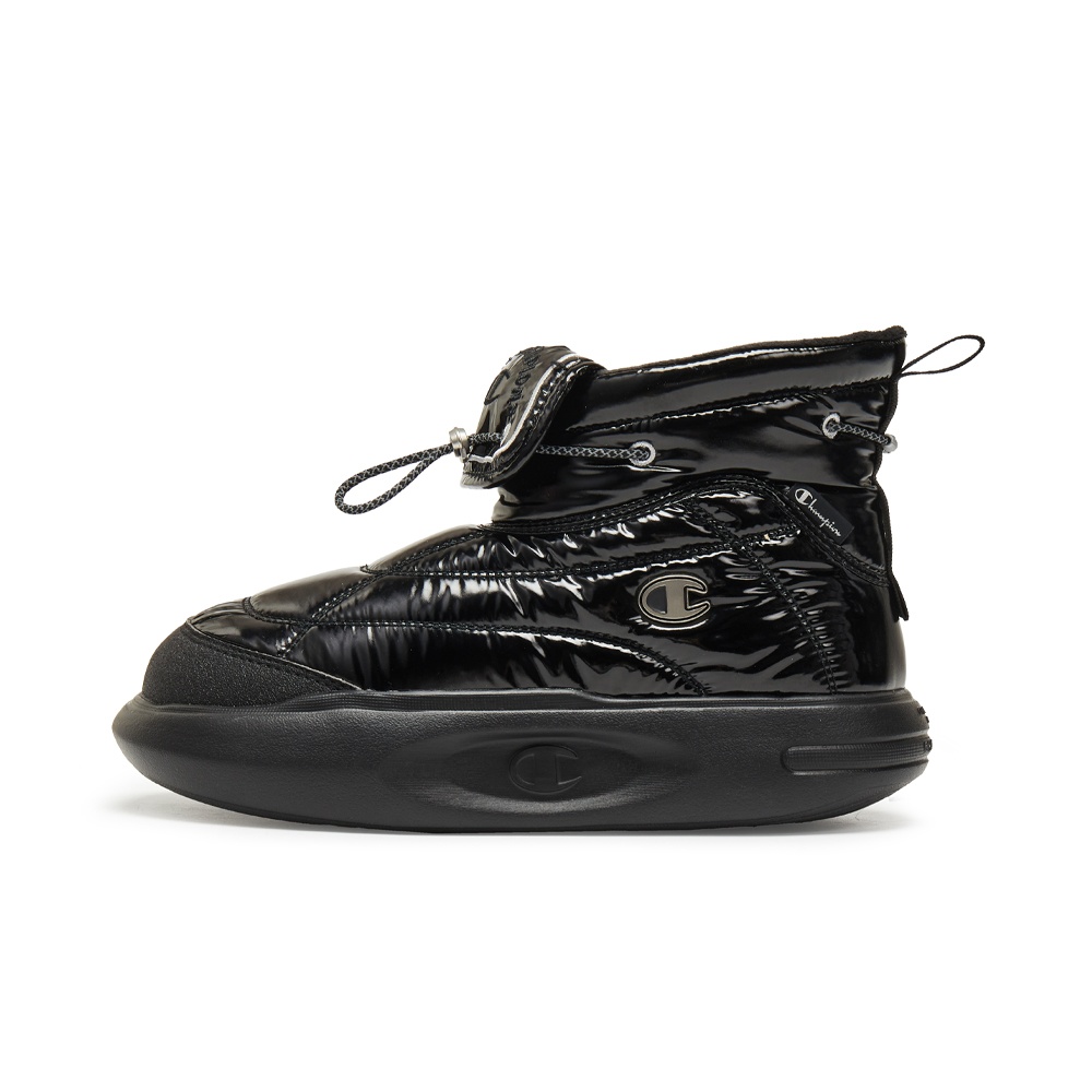 Короткие зимние ботинки для мужчин Champion, черный/серебро белый
Короткие зимние ботинки для мужчин Champion, черный/серебро белый