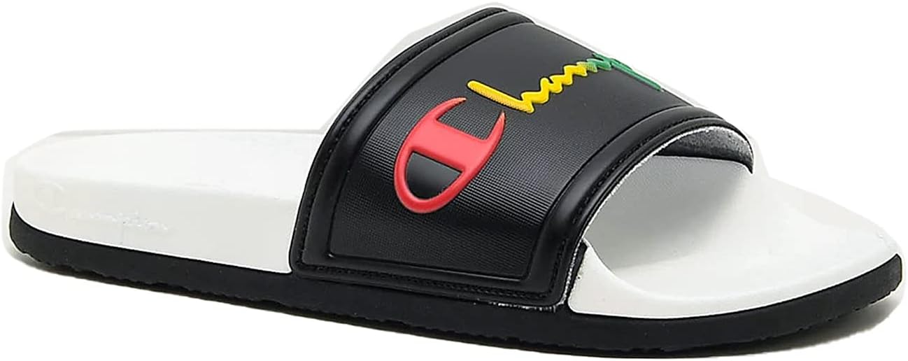 Шлепанцы Champion Ipo Squish, черный
Шлепанцы Champion Ipo Squish, черный