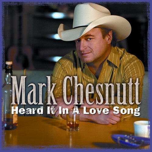 CD диск Chesnutt, Mark: Heard It In A Love Song
CD диск Chesnutt, Mark: Heard It In A Love Song