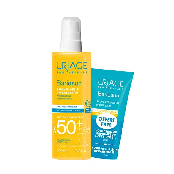 Защита и успокоение Duplo Bariesun Uriage, 1 UD 
Защита и успокоение Duplo Bariesun Uriage, 1 UD