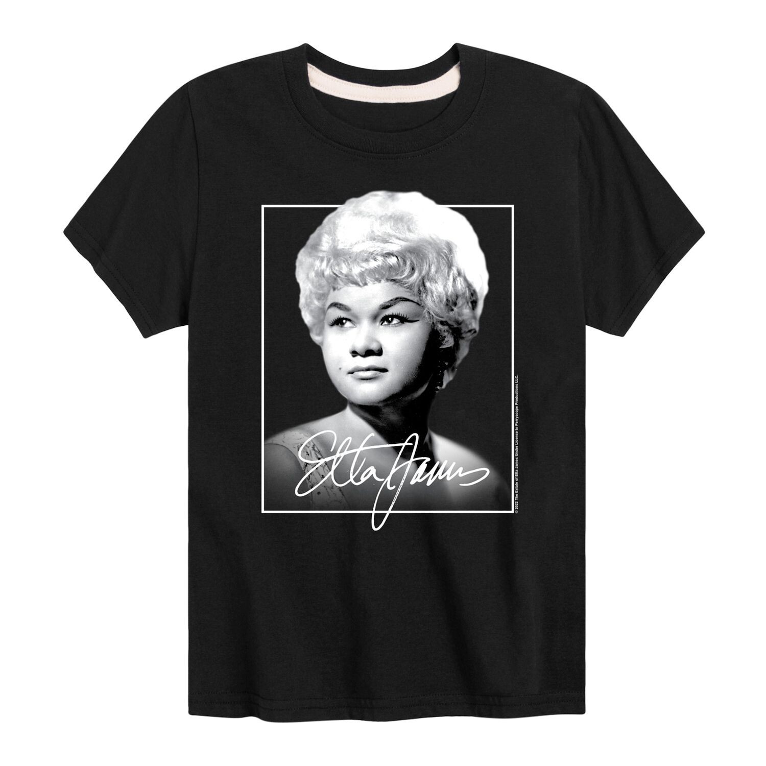 Футболка Etta James для мальчиков 8–20 лет Licensed Character
Футболка Etta James для мальчиков 8–20 лет Licensed Character