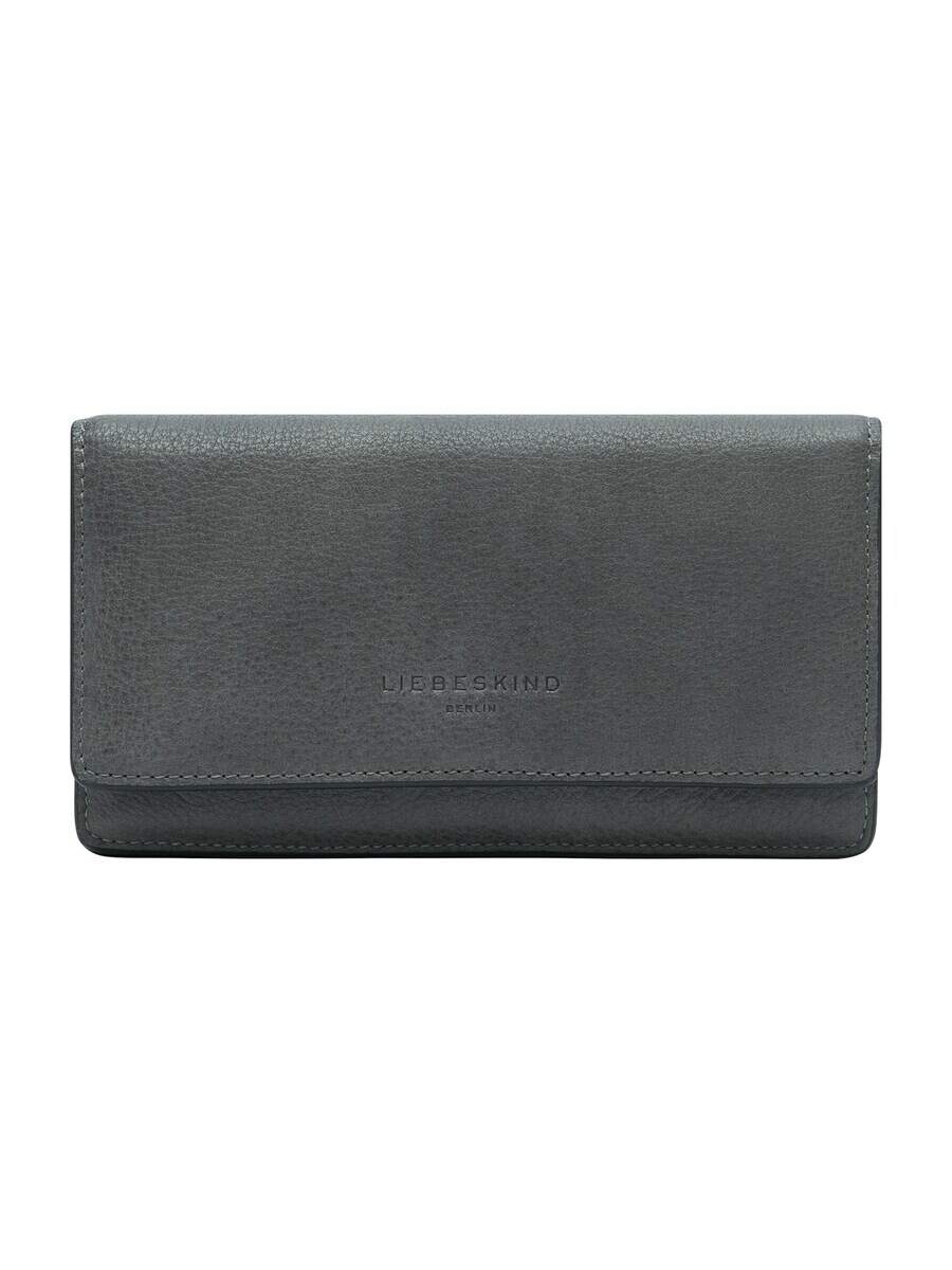 Кошелек Liebeskind Berlin Wallet, графитовый
Кошелек Liebeskind Berlin Wallet, графитовый