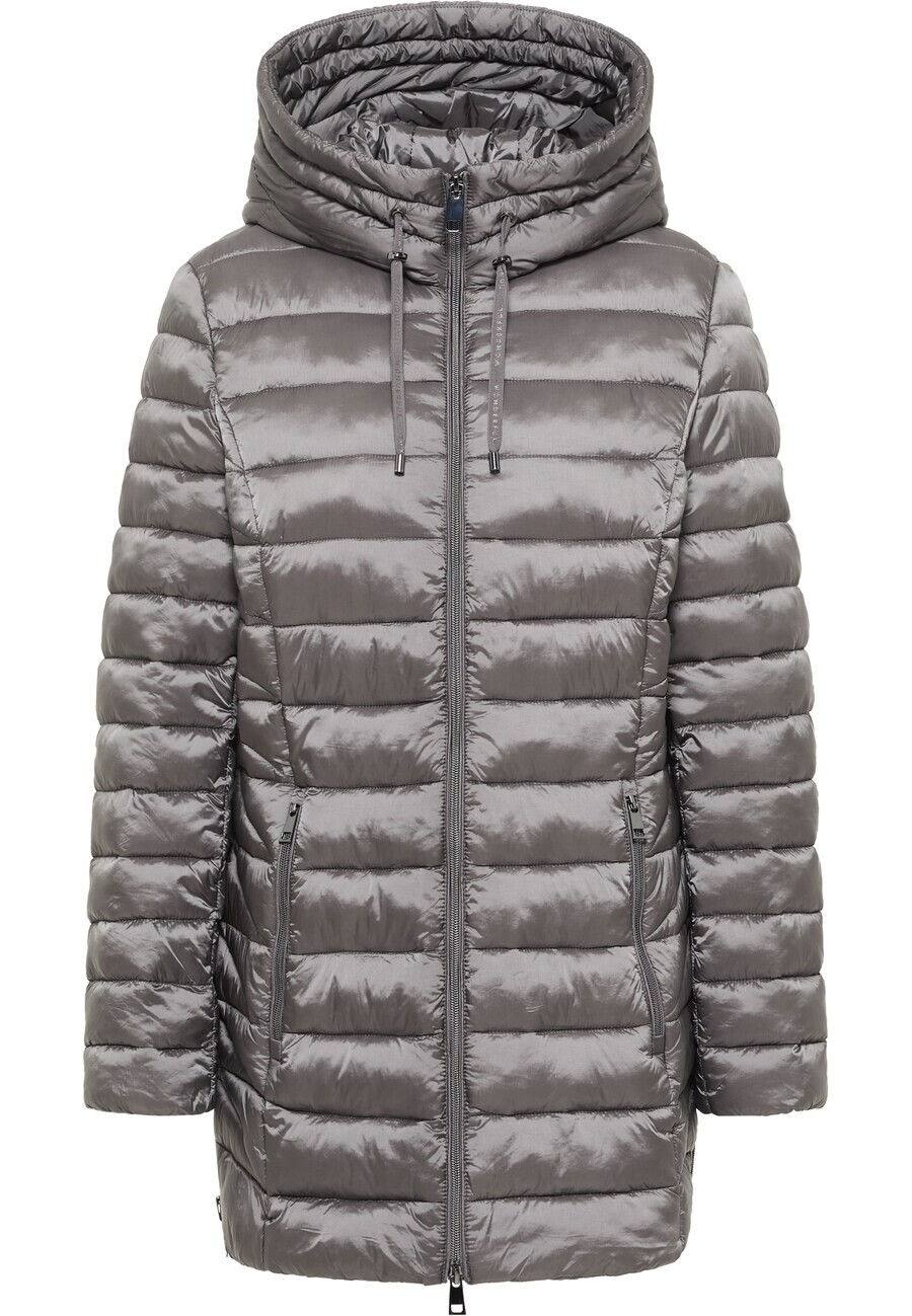 Всесезонная куртка Barbara Lebek Between-Season Jacket, серый
Всесезонная куртка Barbara Lebek Between-Season Jacket, серый