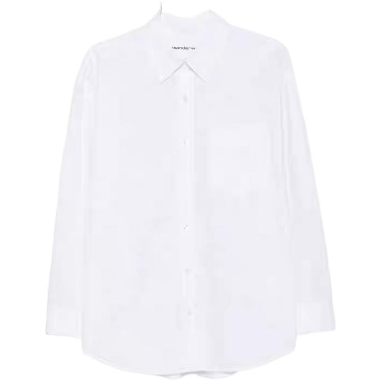 Alexander Wang Женская белая рубашка
Alexander Wang Женская белая рубашка