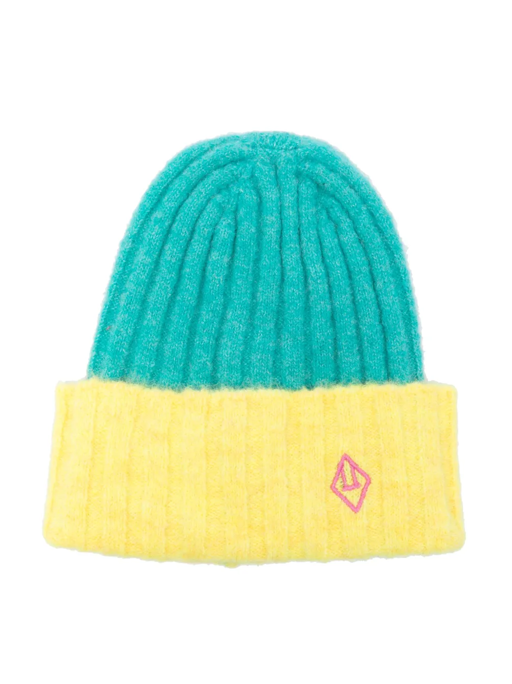 Шапка бини Pony с вышитым логотипом The Animals Observatory, синий
Шапка бини Pony с вышитым логотипом The Animals Observatory, синий