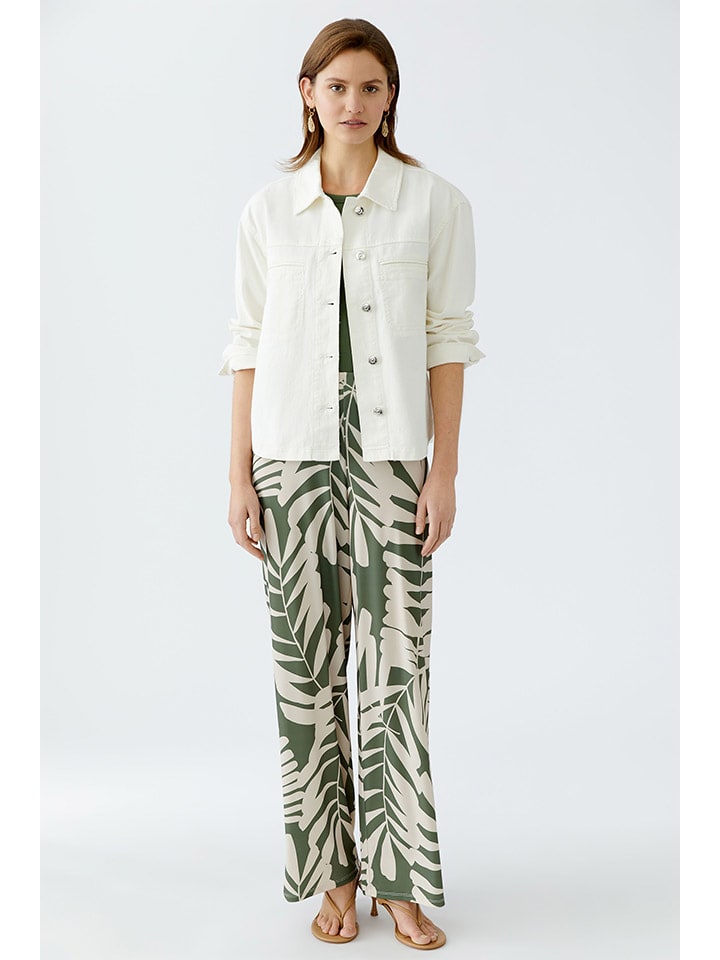 Тканевые брюки Oui
Тканевые брюки Oui