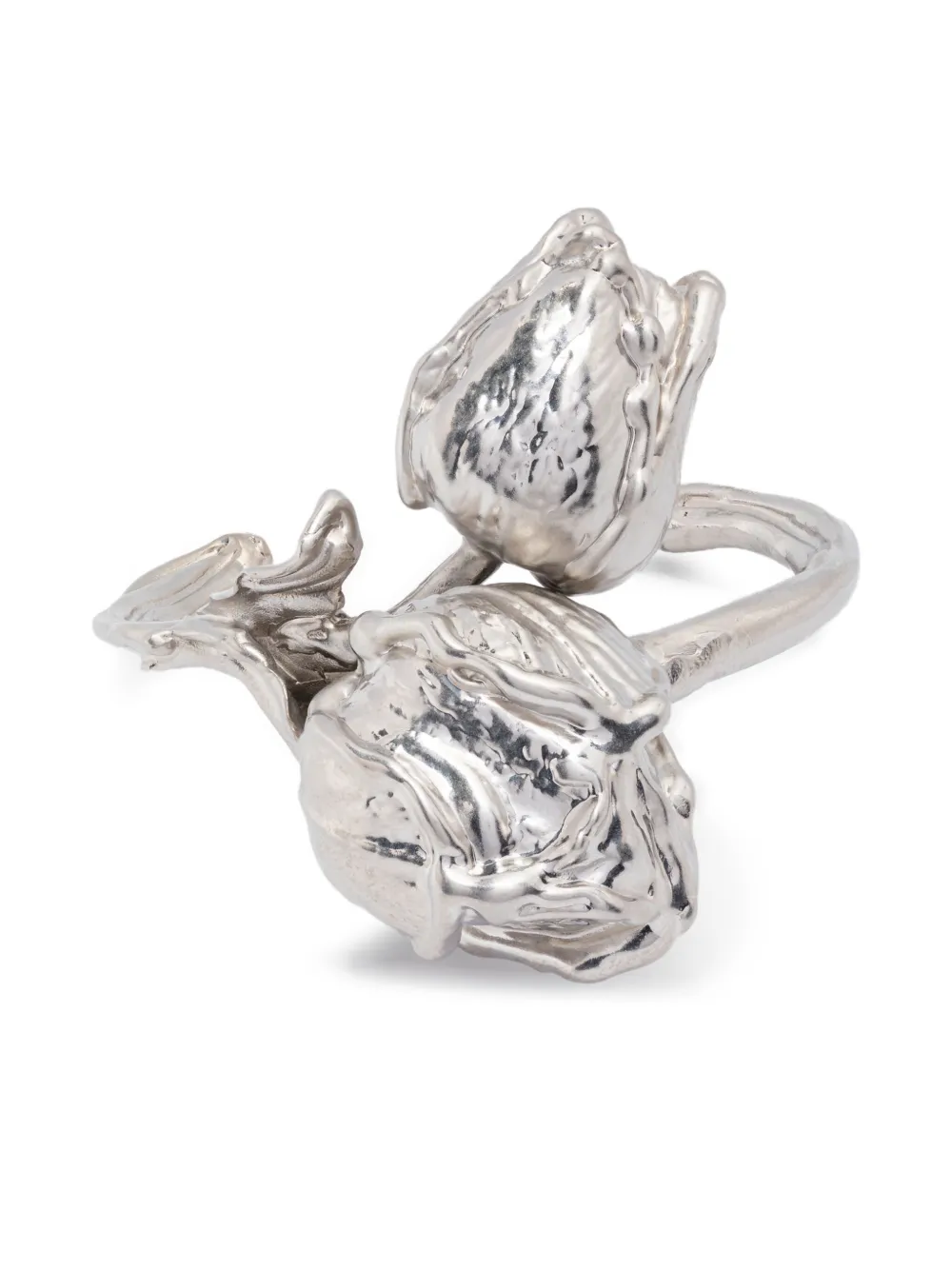 Браслет-кафф Rosebud Marni, серебяный
Браслет-кафф Rosebud Marni, серебяный