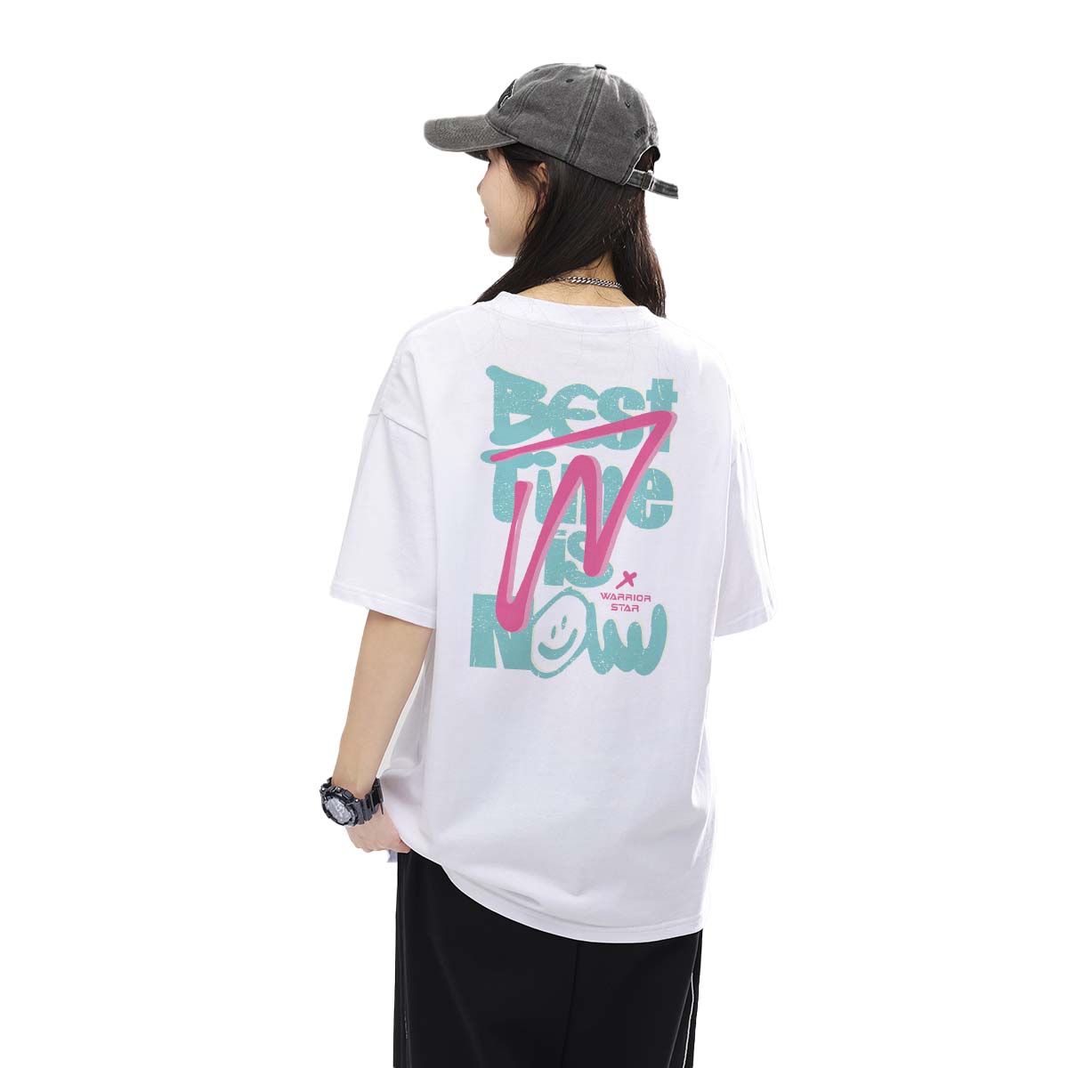 Футболка женская WARRIOR, белый
Футболка женская WARRIOR, белый