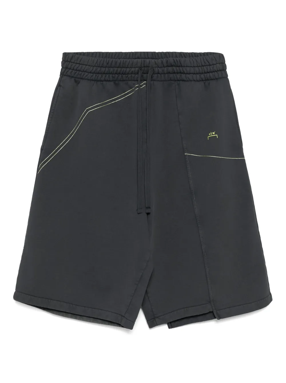 Шорты с логотипом A-COLD-WALL*, серый
Шорты с логотипом A-COLD-WALL*, серый