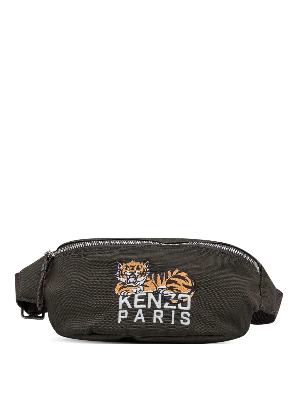 Вышитая поясная сумка KENZO, черный
Вышитая поясная сумка KENZO, черный
