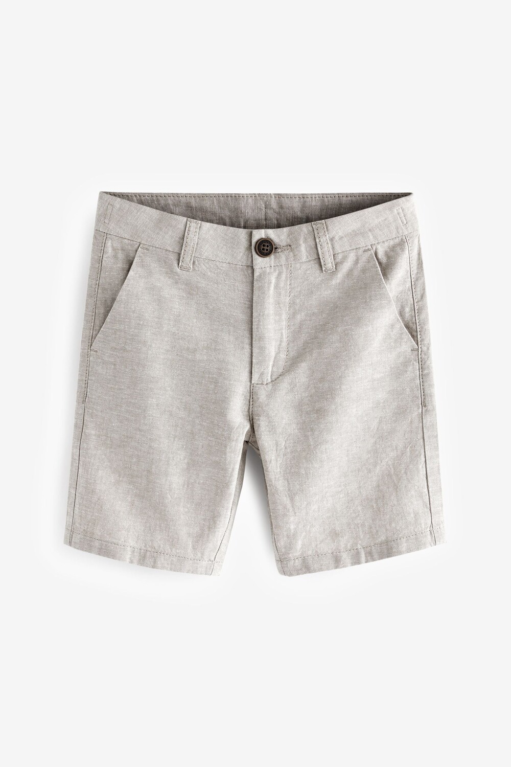 Шорты-Чиносы из смесового льна (3–16 лет) Next, серый
Шорты-Чиносы из смесового льна (3–16 лет) Next, серый