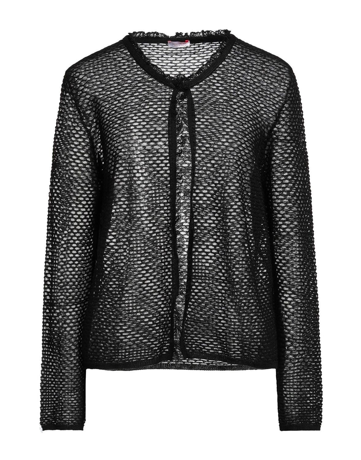 Кардиган Rossopuro, черный
Кардиган Rossopuro, черный