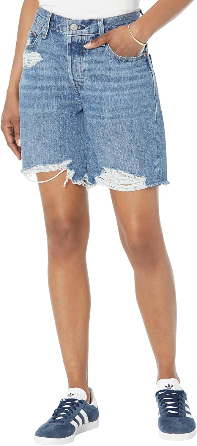 Шорты Levi's 90s 501, Pedal Time
Шорты Levi's 90s 501, Pedal Time