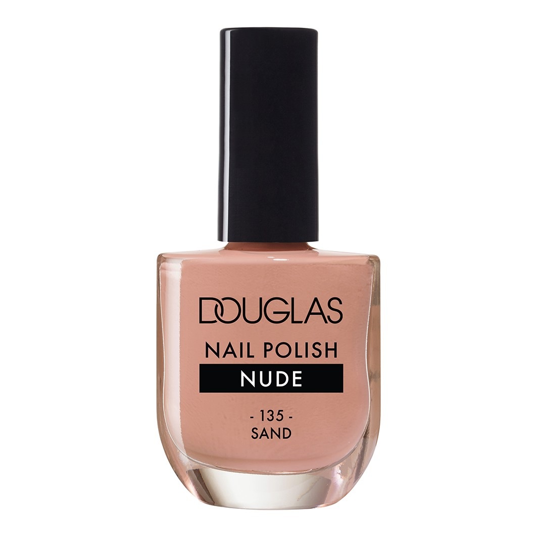 Лак для ногтей make-up nail polish nude Douglas Collection, nr. 135 - sand, объем 10 мл
Лак для ногтей make-up nail polish nude Douglas Collection, nr. 135 - sand, объем 10 мл