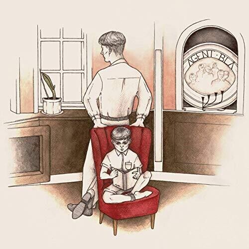 Виниловая пластинка Agent Bla: Morning Thoughts
Виниловая пластинка Agent Bla: Morning Thoughts